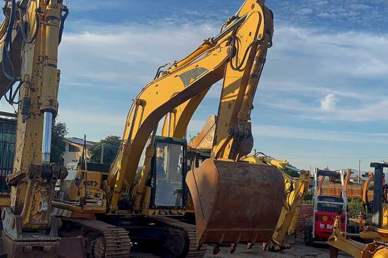 OmecoHub - Immagine CATERPILLAR 318BLN